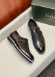 Berluti Man Black Calfskin Business Leather Shoes 0428152 (2)_th.jpg